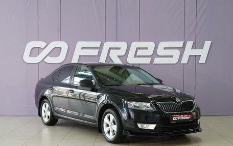 Skoda Octavia, 2014 год, 1 449 555 рублей, 1 фотография