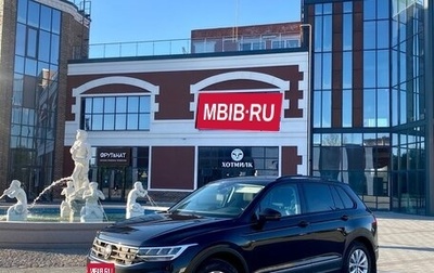 Volkswagen Tiguan II, 2021 год, 2 860 000 рублей, 1 фотография