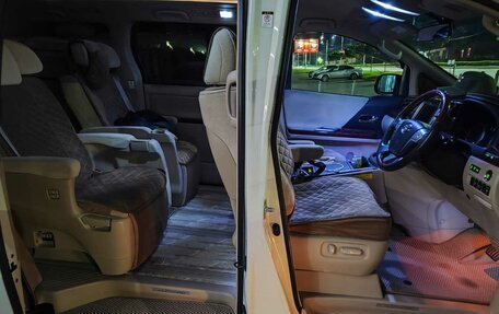 Toyota Alphard III, 2008 год, 1 990 000 рублей, 7 фотография