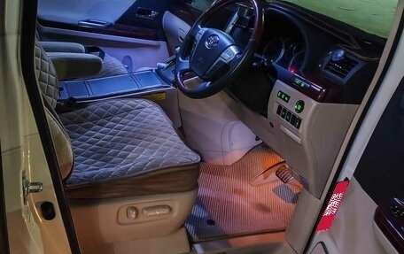 Toyota Alphard III, 2008 год, 1 990 000 рублей, 4 фотография