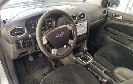 Ford Focus II рестайлинг, 2006 год, 380 008 рублей, 8 фотография