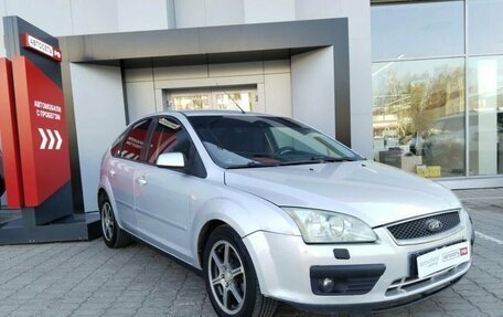 Ford Focus II рестайлинг, 2006 год, 380 008 рублей, 5 фотография