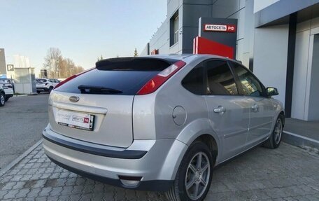 Ford Focus II рестайлинг, 2006 год, 380 008 рублей, 16 фотография