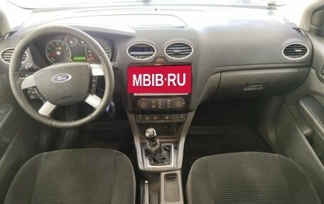 Ford Focus II рестайлинг, 2006 год, 380 008 рублей, 14 фотография