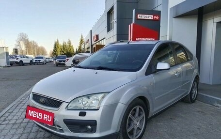 Ford Focus II рестайлинг, 2006 год, 380 008 рублей, 3 фотография