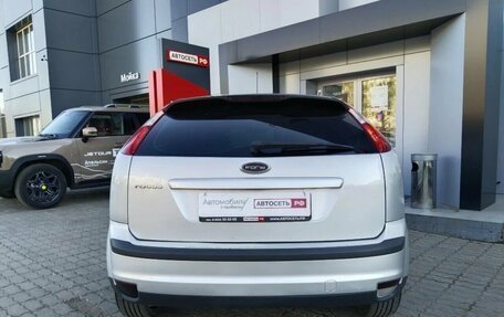 Ford Focus II рестайлинг, 2006 год, 380 008 рублей, 17 фотография