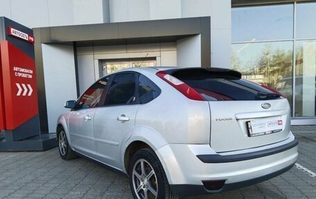 Ford Focus II рестайлинг, 2006 год, 380 008 рублей, 18 фотография