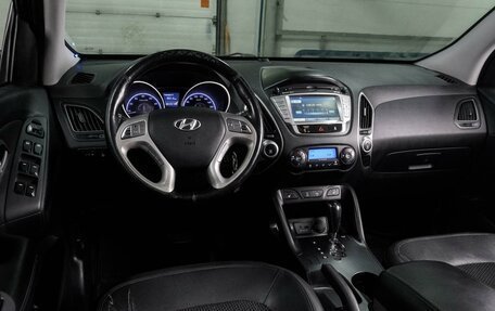 Hyundai ix35 I рестайлинг, 2013 год, 1 089 000 рублей, 6 фотография