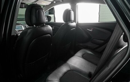 Hyundai ix35 I рестайлинг, 2013 год, 1 089 000 рублей, 11 фотография