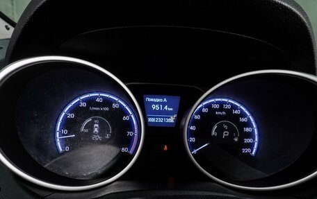 Hyundai ix35 I рестайлинг, 2013 год, 1 089 000 рублей, 20 фотография