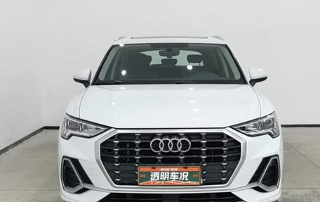 Audi Q3, 2021 год, 1 720 000 рублей, 3 фотография