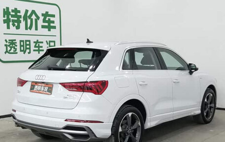 Audi Q3, 2021 год, 1 720 000 рублей, 2 фотография