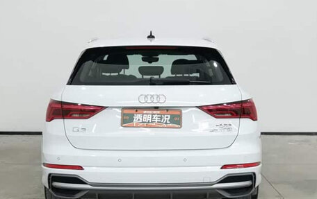Audi Q3, 2021 год, 1 720 000 рублей, 4 фотография