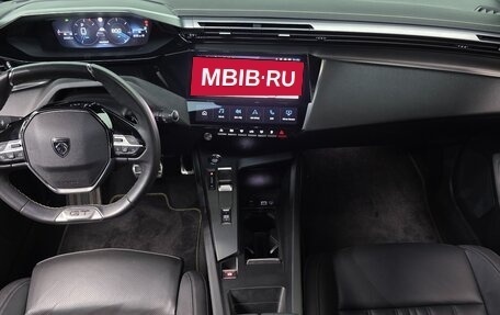 Peugeot 308, 2023 год, 1 900 080 рублей, 10 фотография