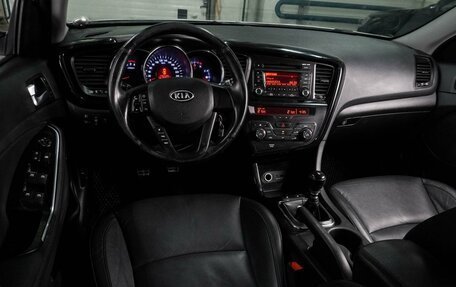 KIA Optima III, 2012 год, 1 149 000 рублей, 6 фотография