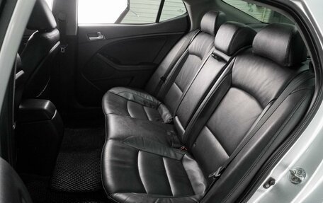 KIA Optima III, 2012 год, 1 149 000 рублей, 9 фотография