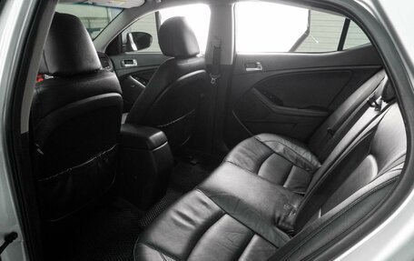 KIA Optima III, 2012 год, 1 149 000 рублей, 11 фотография