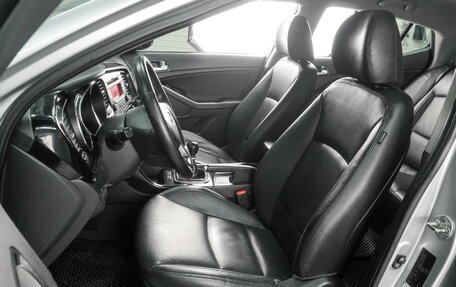 KIA Optima III, 2012 год, 1 149 000 рублей, 10 фотография