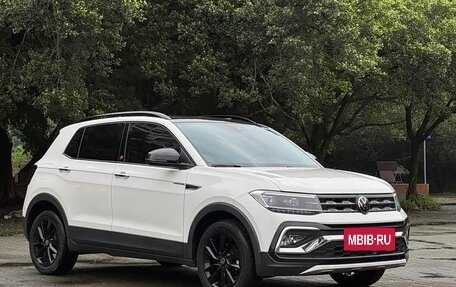 Volkswagen T-Cross I, 2023 год, 1 608 888 рублей, 5 фотография