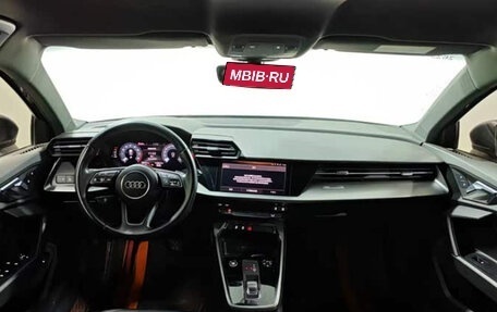 Audi A3, 2021 год, 1 730 000 рублей, 7 фотография