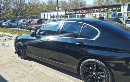 BMW 5 серия, 2015 год, 2 100 000 рублей, 8 фотография