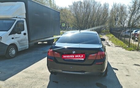 BMW 5 серия, 2015 год, 2 100 000 рублей, 9 фотография