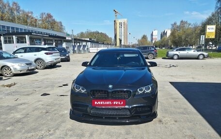 BMW 5 серия, 2015 год, 2 100 000 рублей, 14 фотография