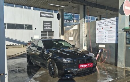 BMW 5 серия, 2015 год, 2 100 000 рублей, 17 фотография