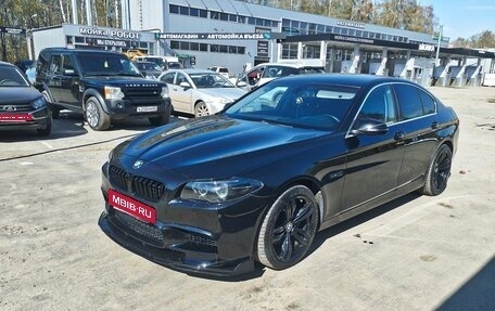 BMW 5 серия, 2015 год, 2 100 000 рублей, 6 фотография