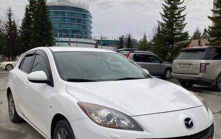 Mazda 3, 2012 год, 730 000 рублей, 2 фотография
