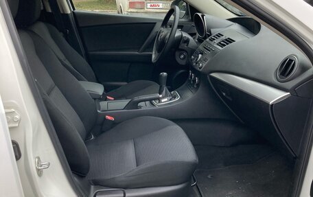Mazda 3, 2012 год, 730 000 рублей, 11 фотография