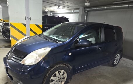 Nissan Note II рестайлинг, 2008 год, 599 000 рублей, 3 фотография