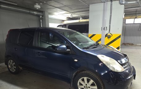 Nissan Note II рестайлинг, 2008 год, 599 000 рублей, 4 фотография