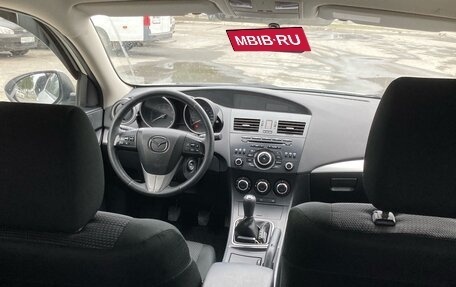 Mazda 3, 2012 год, 730 000 рублей, 16 фотография