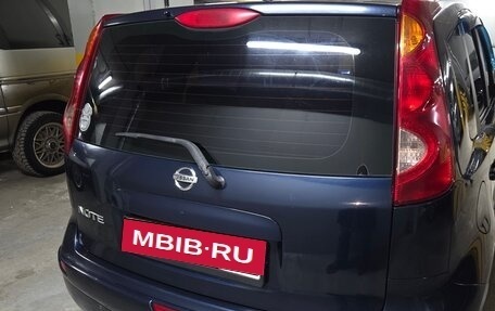 Nissan Note II рестайлинг, 2008 год, 599 000 рублей, 2 фотография