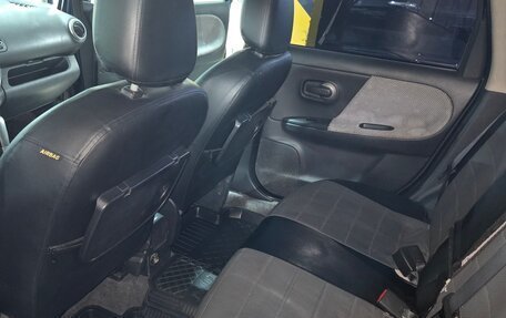 Nissan Note II рестайлинг, 2008 год, 599 000 рублей, 10 фотография