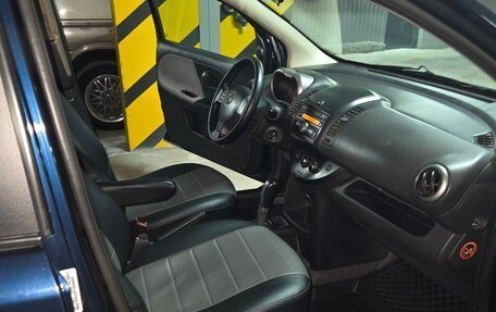 Nissan Note II рестайлинг, 2008 год, 599 000 рублей, 8 фотография