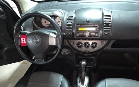 Nissan Note II рестайлинг, 2008 год, 599 000 рублей, 6 фотография