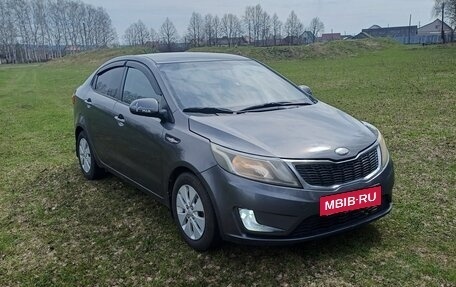 KIA Rio III рестайлинг, 2013 год, 780 000 рублей, 3 фотография