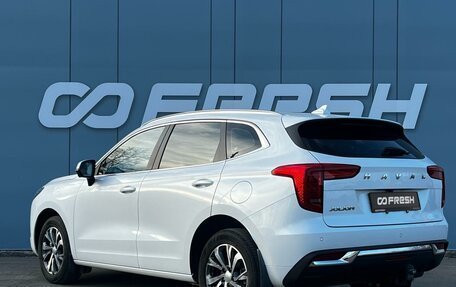 Haval Jolion, 2022 год, 2 087 000 рублей, 2 фотография