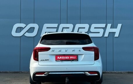Haval Jolion, 2022 год, 2 087 000 рублей, 4 фотография