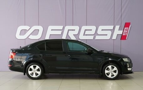 Skoda Octavia, 2014 год, 1 449 555 рублей, 5 фотография