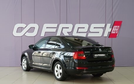 Skoda Octavia, 2014 год, 1 449 555 рублей, 2 фотография
