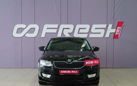 Skoda Octavia, 2014 год, 1 449 555 рублей, 3 фотография