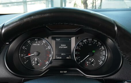 Skoda Octavia, 2014 год, 1 449 555 рублей, 17 фотография