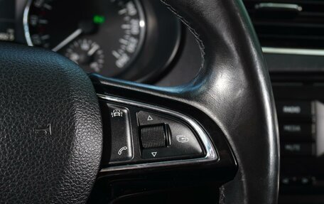 Skoda Octavia, 2014 год, 1 449 555 рублей, 19 фотография