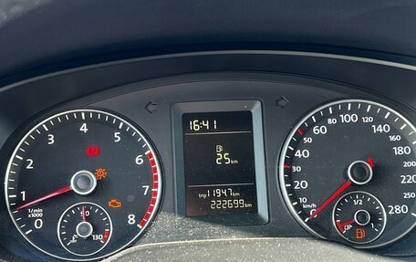 Volkswagen Jetta VI, 2011 год, 962 000 рублей, 11 фотография