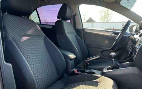 Volkswagen Jetta VI, 2011 год, 962 000 рублей, 10 фотография