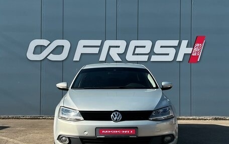 Volkswagen Jetta VI, 2011 год, 962 000 рублей, 3 фотография