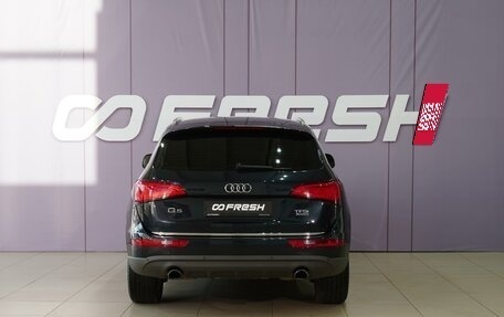 Audi Q5, 2016 год, 2 549 999 рублей, 4 фотография